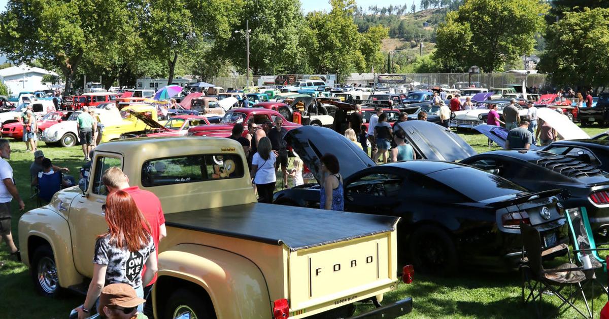 Sutherlin Blackberry Festival features new events and classic staples