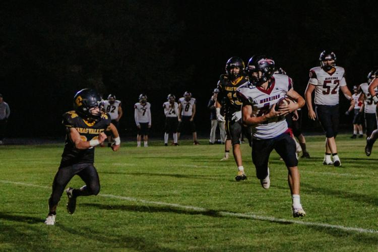 Prep Football: North Douglas pulls away with 52-32 win over Camas ...