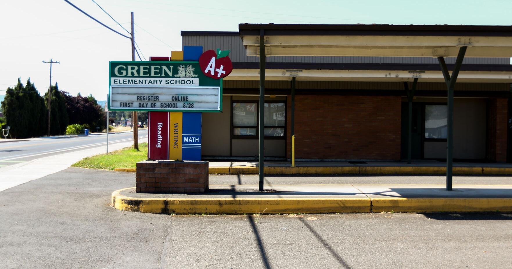 Green Elementary seeks volunteers for school's beautification | Weekend - Vimarsana News
