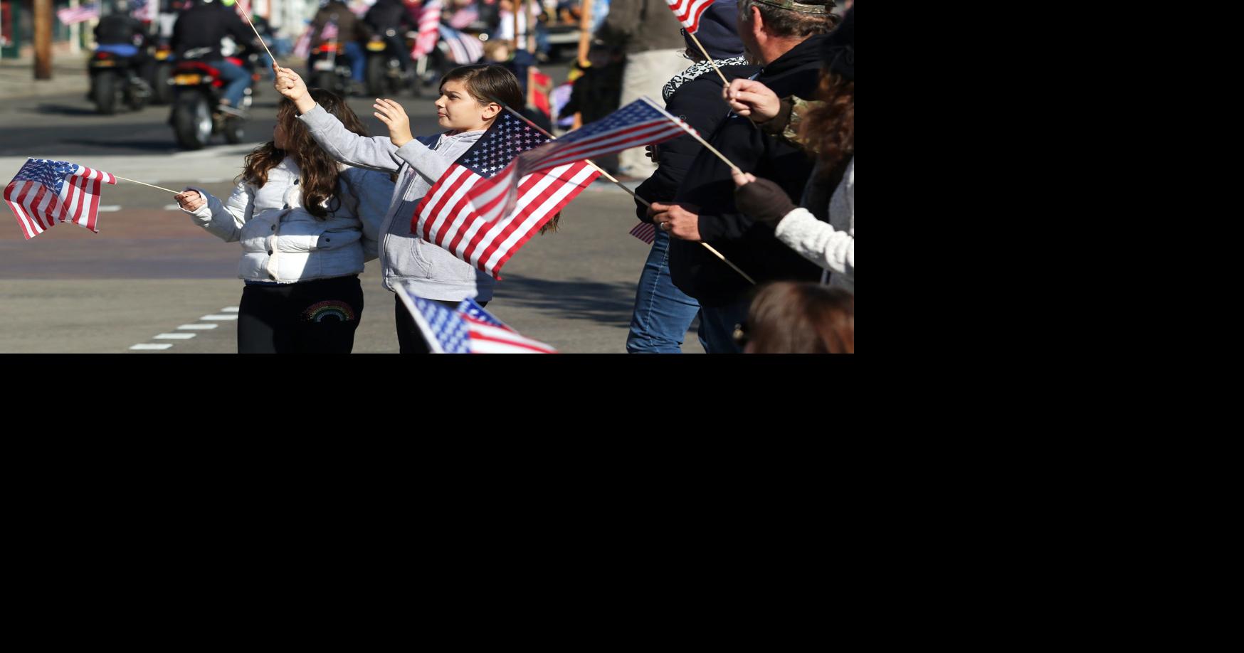 Background information on veterans day
