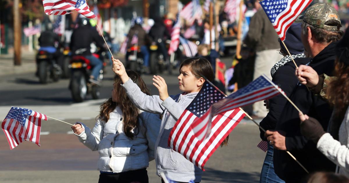 Background information on veterans day Background information on veterans day