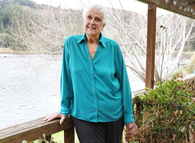 Meet the mayor Mayor Linda McCollum invests energy in shoring up