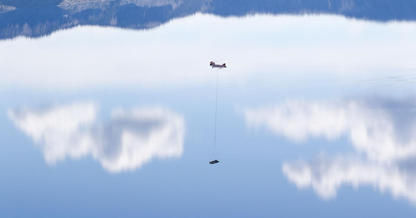Crater Lake National Park adds three new boats for guest tours - Vimarsana News