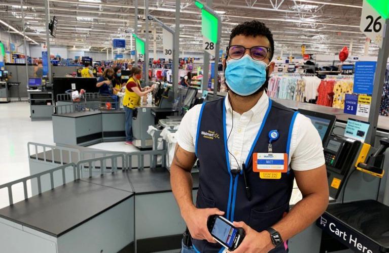 Walmart looking at all self-checkout | Business | nrtoday.com