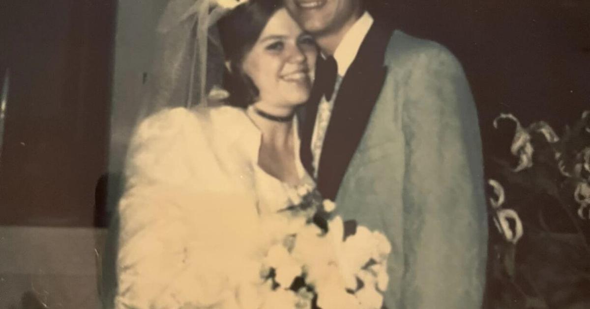 Barbara Roupp Roseburg couple celebrates 50 years with family gathering ...