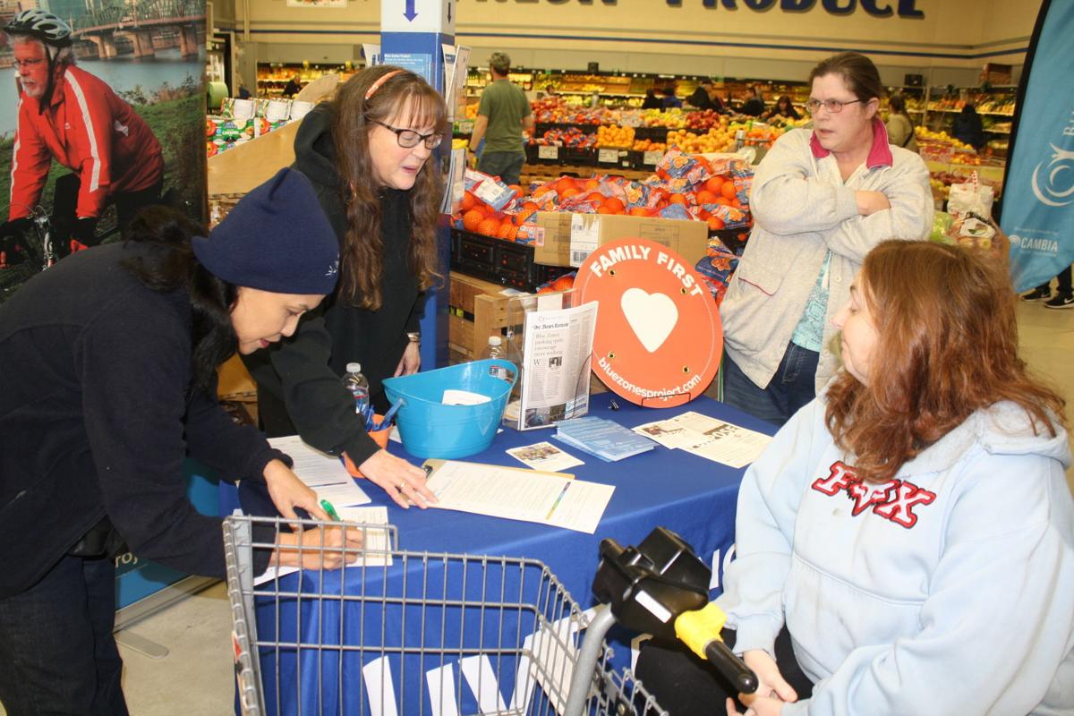 Roseburg grocery store gets Blue Zones Project approval Health