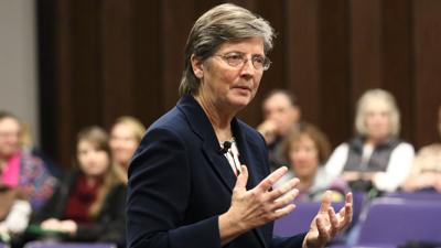 Debra Thatcher selected as new Umpqua Community College president ...