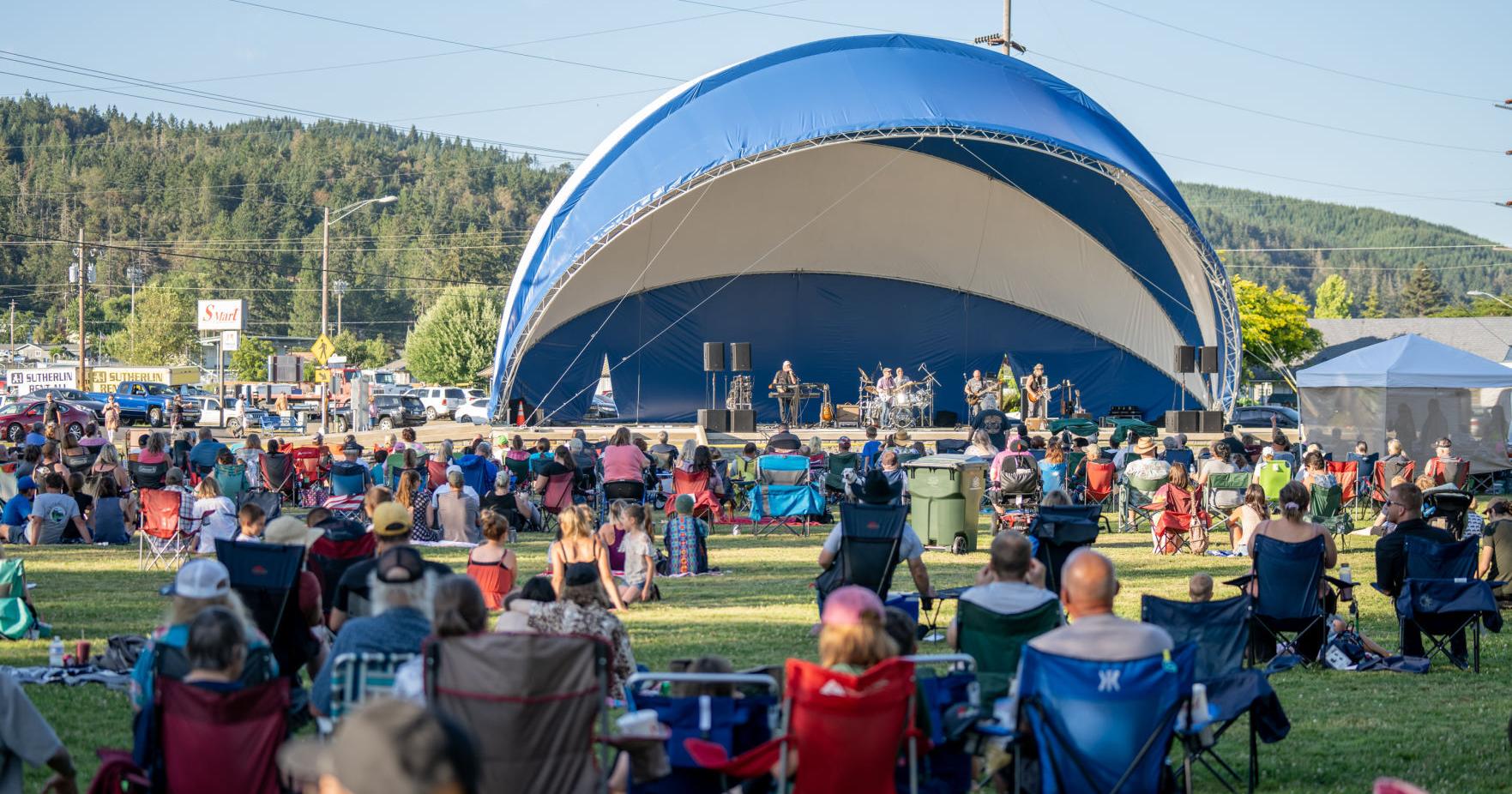 Douglas County summer music festivals - Vimarsana News