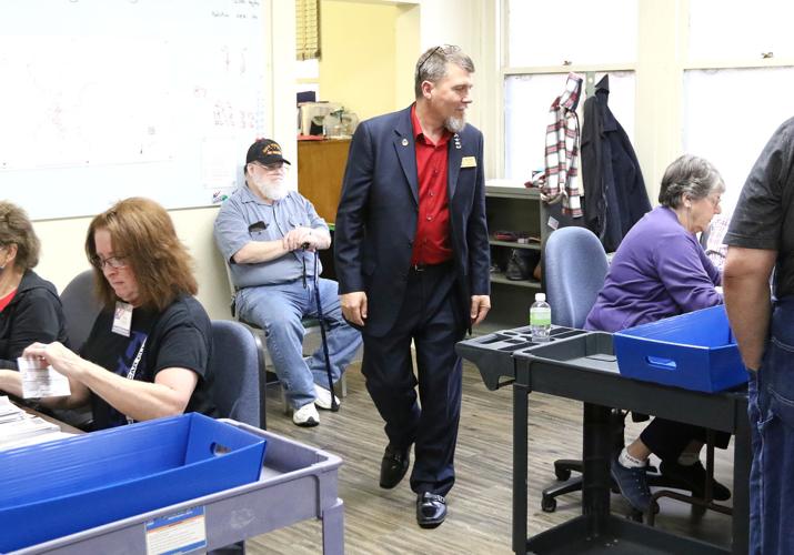 Judge to election witnesses in Vaughn v Loomis: Say more Court