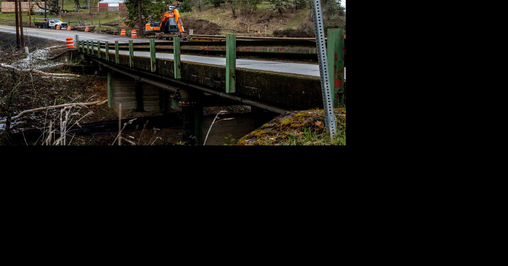 Rice Creek Bridge replacement project starts | Local News | nrtoday.com