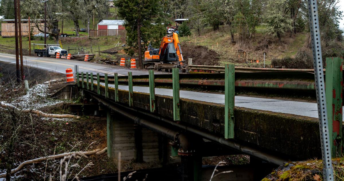 Rice Creek Bridge replacement project starts | Local News | nrtoday.com