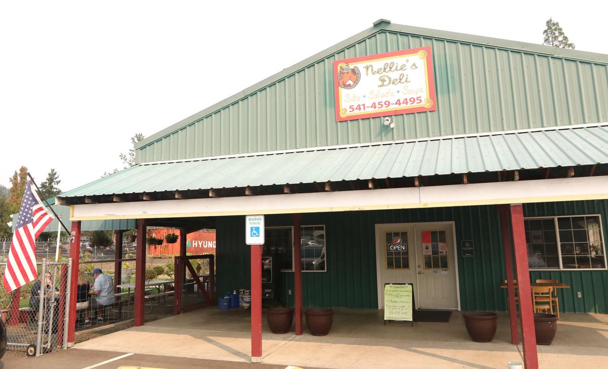 A deli and more in Sutherlin Business