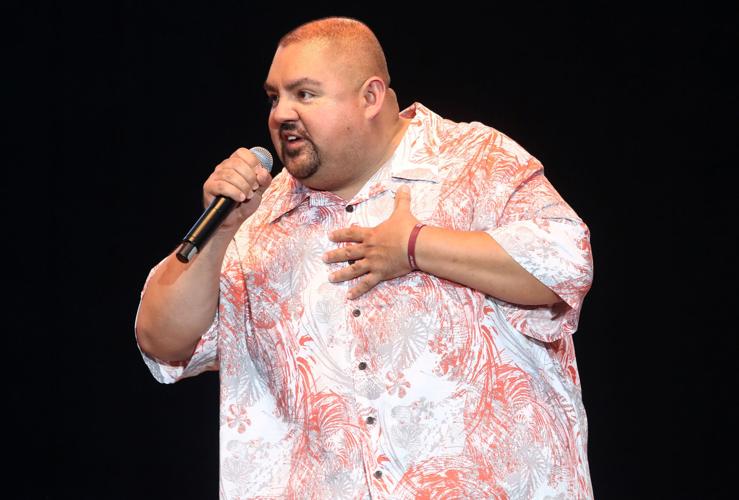Douglas County Gets Fluffy As Comedian Gabriel Iglesias Delivered Big Laughs At The Fair Douglas County Nrtoday Com