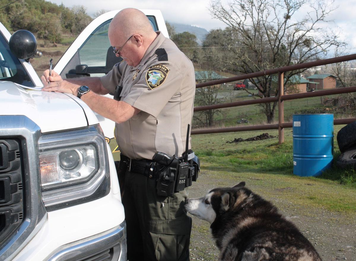 How Douglas County’s lone animal control officer attempts to keep up