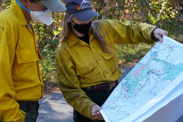Wildfire season in Douglas County close to burning out | Wildfires ...