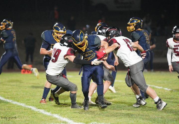 North Douglas stays unbeaten with 8821 rout of Yoncalla Prep