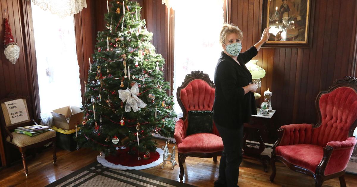 John Rast House restored to former glory, now open to guests | Business ...