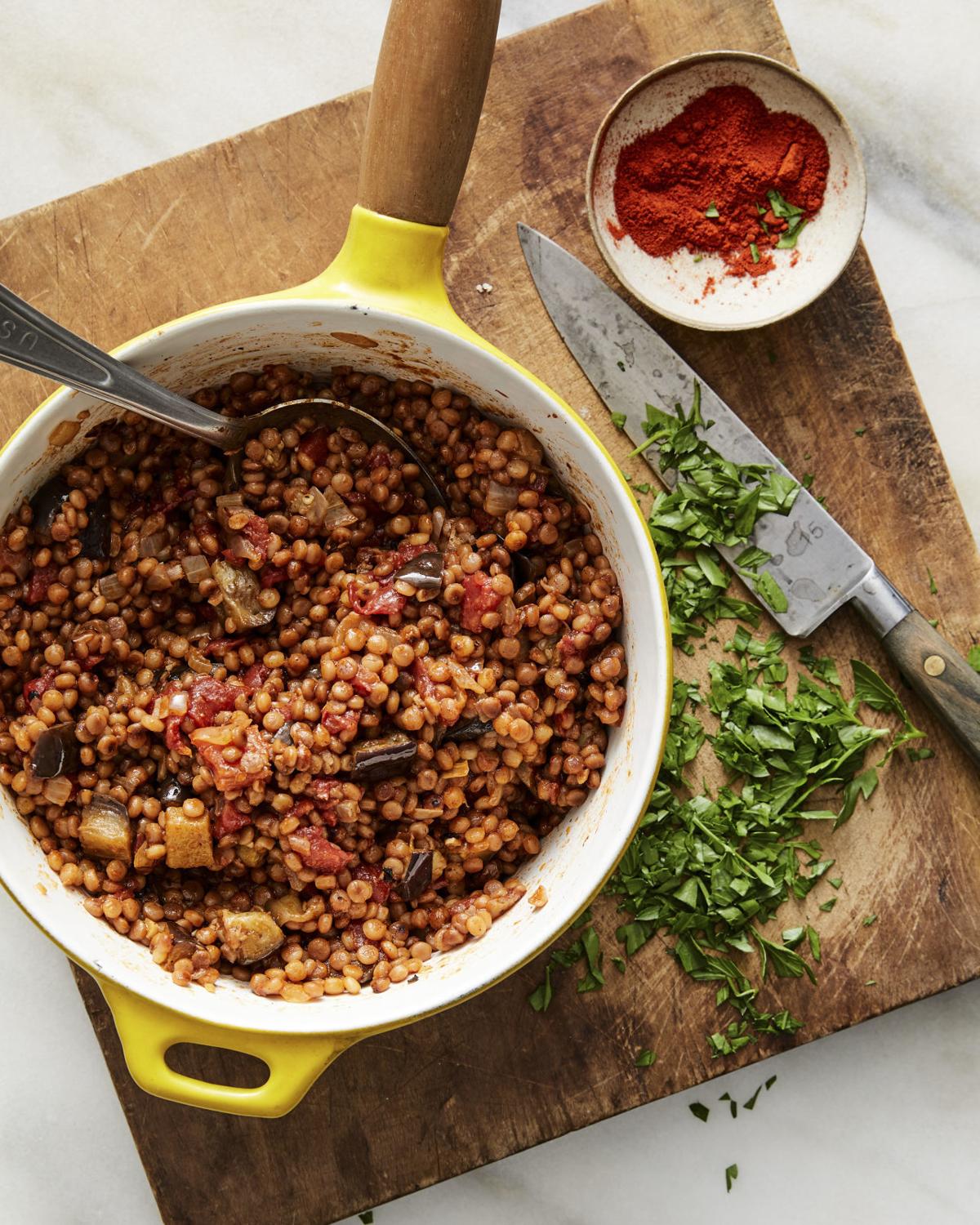 WHAT OMNIVORES GET WRONG ABOUT VEGETARIAN COOKING PRINT