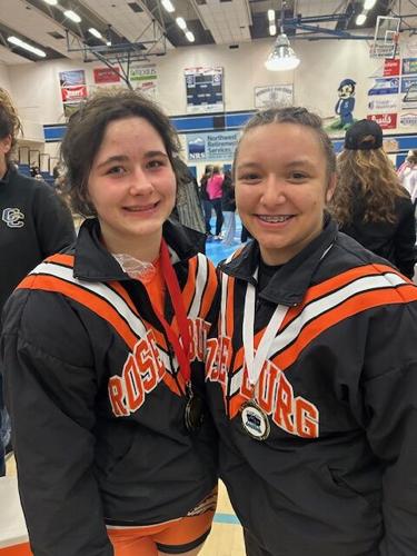 Wesley Rothacker Prep Girls Wrestling: Roseburg's Rothacker, Campbell earn state berths ...