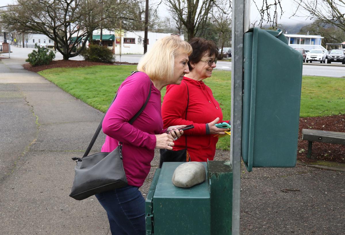 Roseburg geocaching kick-off Feb. 4