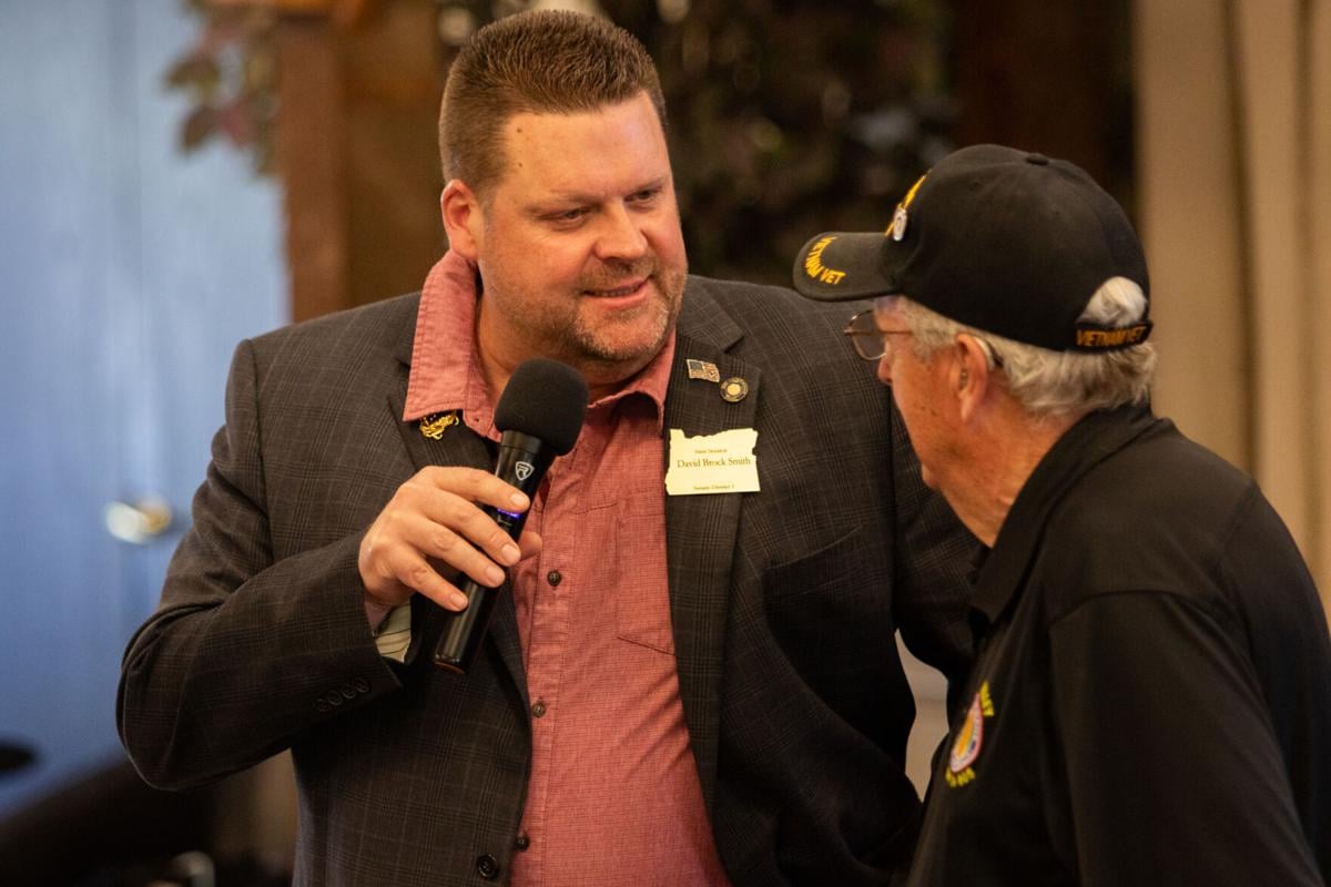 Brock Smith Launches US Senate Bid