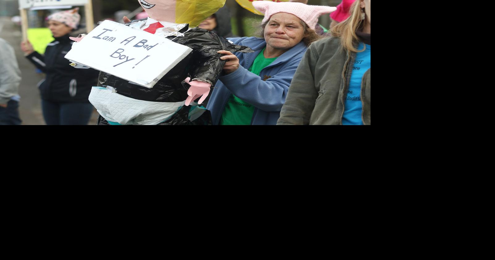 Common Ground march brings out crowd of demonstrators | Local News ...