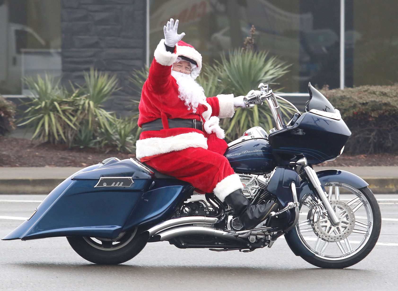 Rudolph Run makes a big haul for county children - Vimarsana News