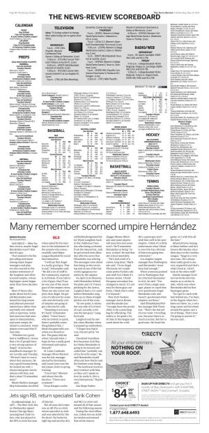 Page B6 | E-Edition | Nrtoday.com