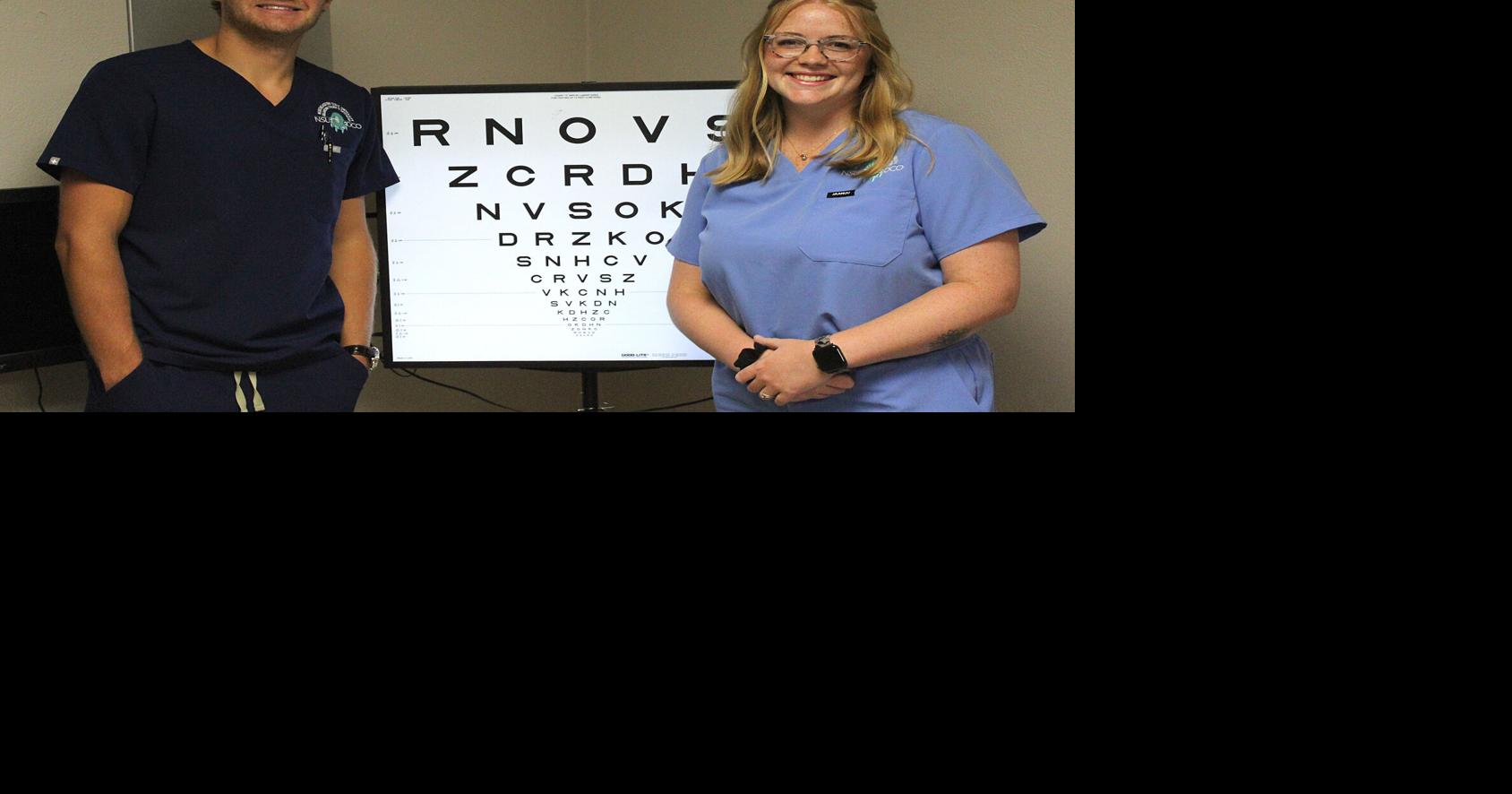 NSUOCO prepares for Giving Sight Day | Feature | nsunews.com