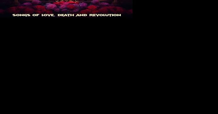 NUVO Reviews Blak Sunday: Songs of Love, Death, and Revolution - Vimarsana News