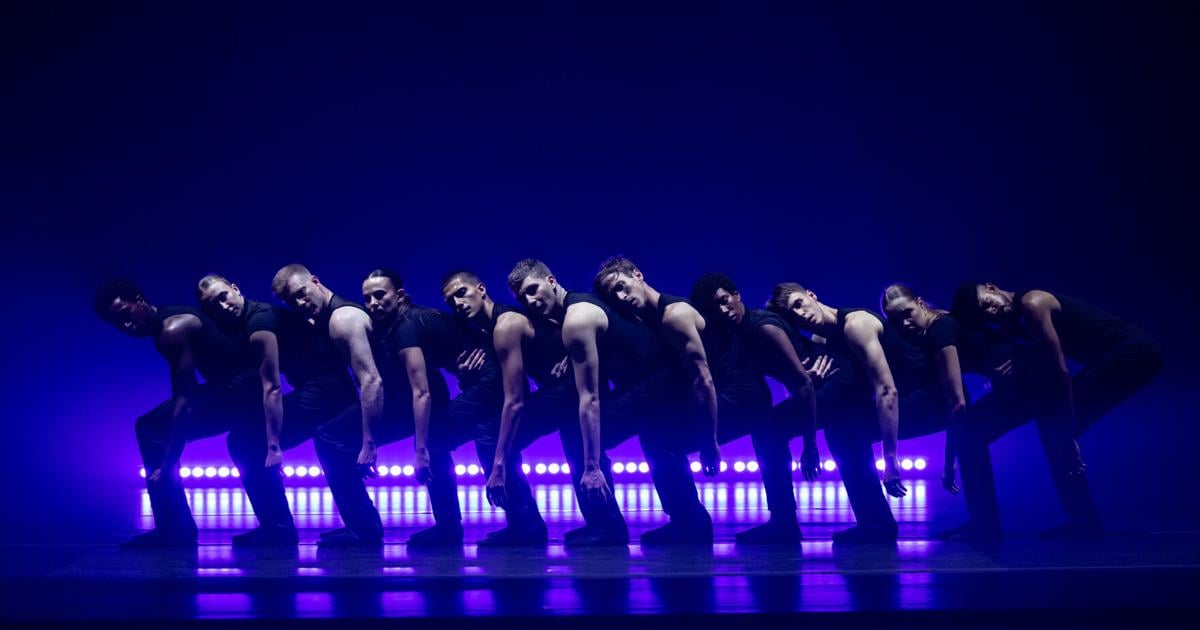 Dance Kaleidoscope jubilantly rounds out their 2025-2026 season June 26-28