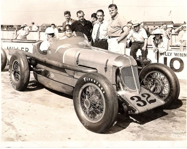 Rickenbacker Racing 500 facts: the Rickenbacker era | Sports | nuvo.net