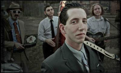 Review: Pokey LaFarge at Noble Coffee