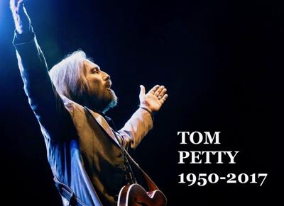 Tom Petty Header
