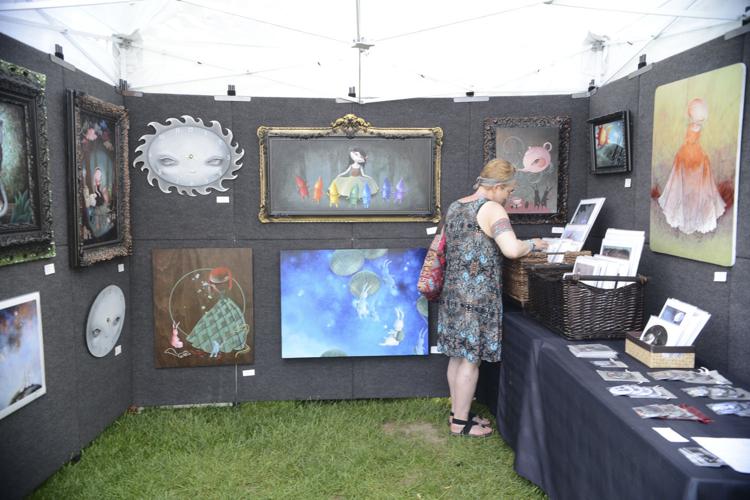 Broad Ripple Art Fair 2025