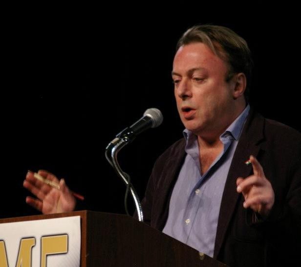 Christopher Hitchens, in his own words