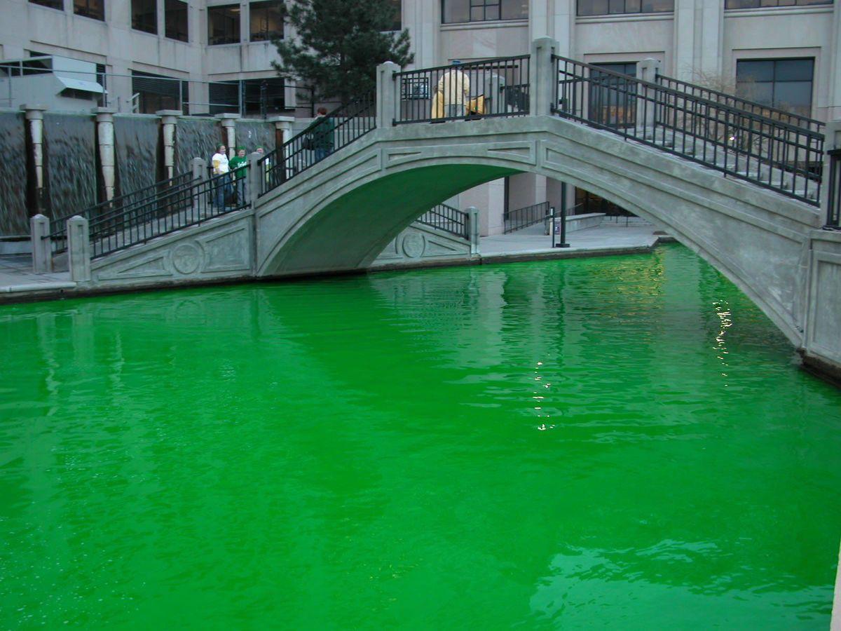 st patricks day indy