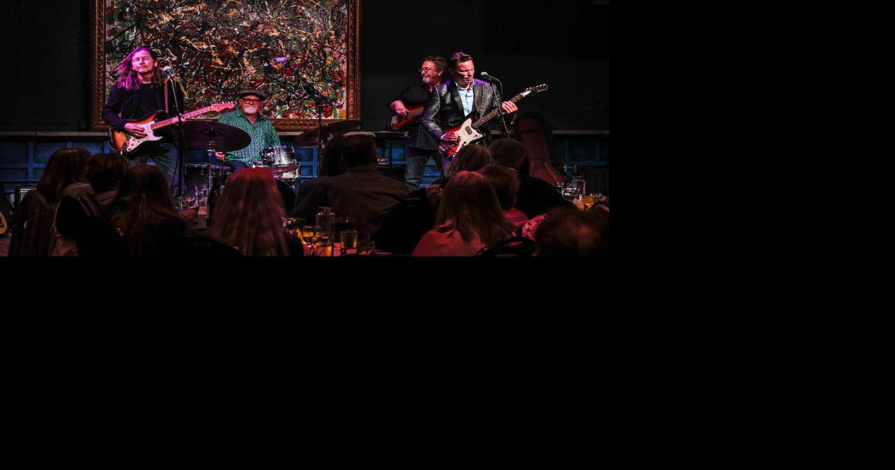 Paul Holdman and Gordon Bonham spread joy through the blues | Music ...