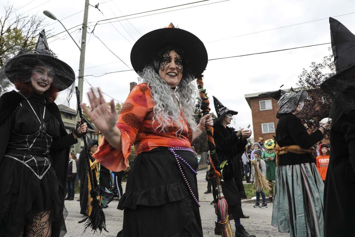 Slideshow Irvington Halloween Festival Multimedia