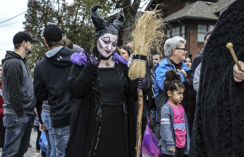 Slideshow Irvington Halloween Festival Multimedia