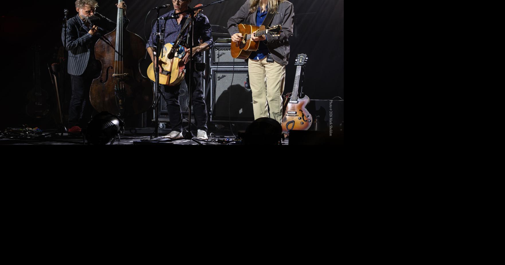 Wood Brothers return to Nashville.....Indiana that is Aug 27, 2026 1 hr ago
