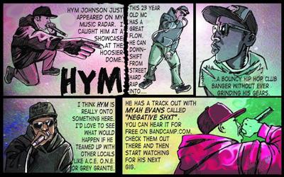 Barfly: Hym