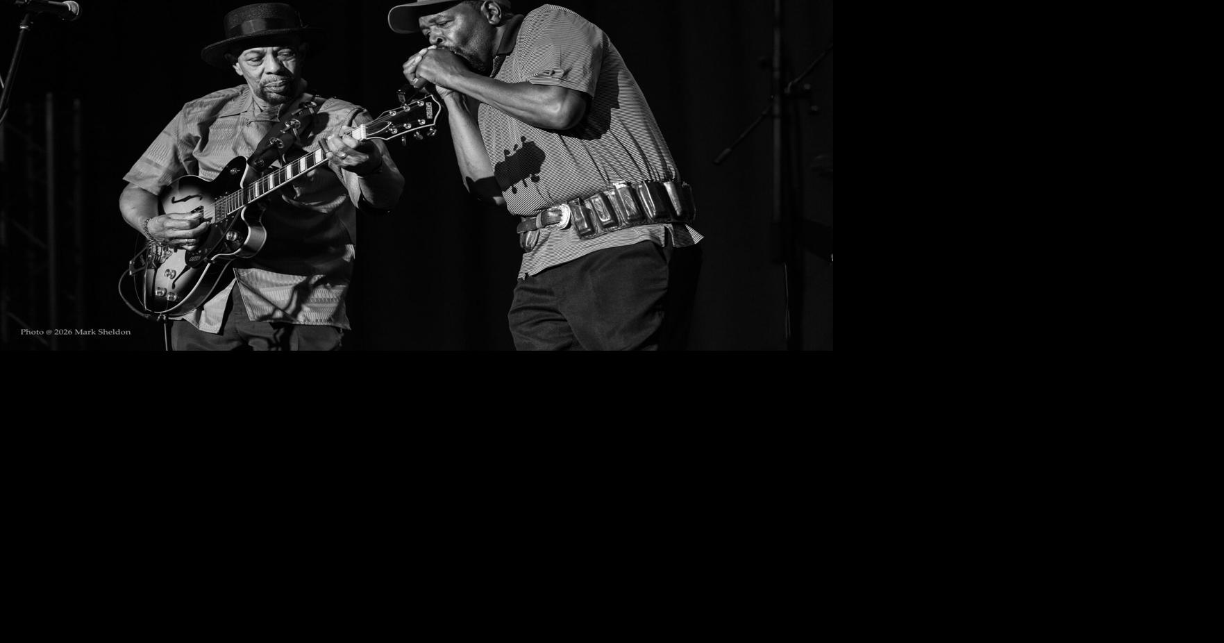 John Primer & the Real Deal Blues Band with guests Gordon Bonham & Paul ...
