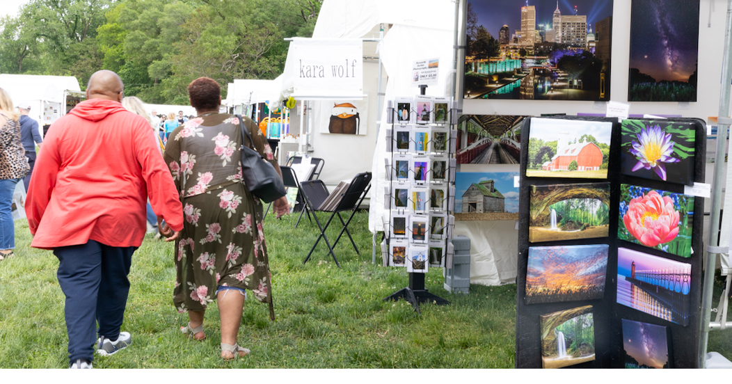 Broad Ripple Art Fair 2025