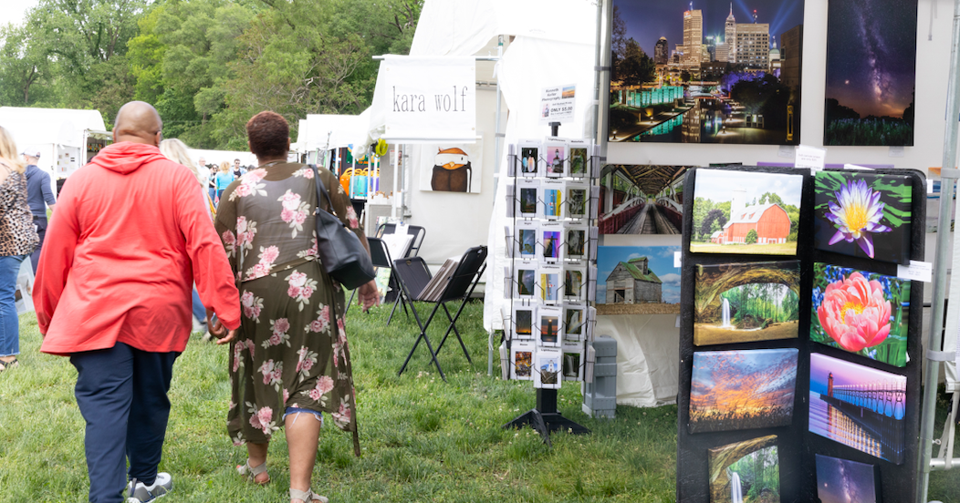 Broad Ripple Art Fair 2025