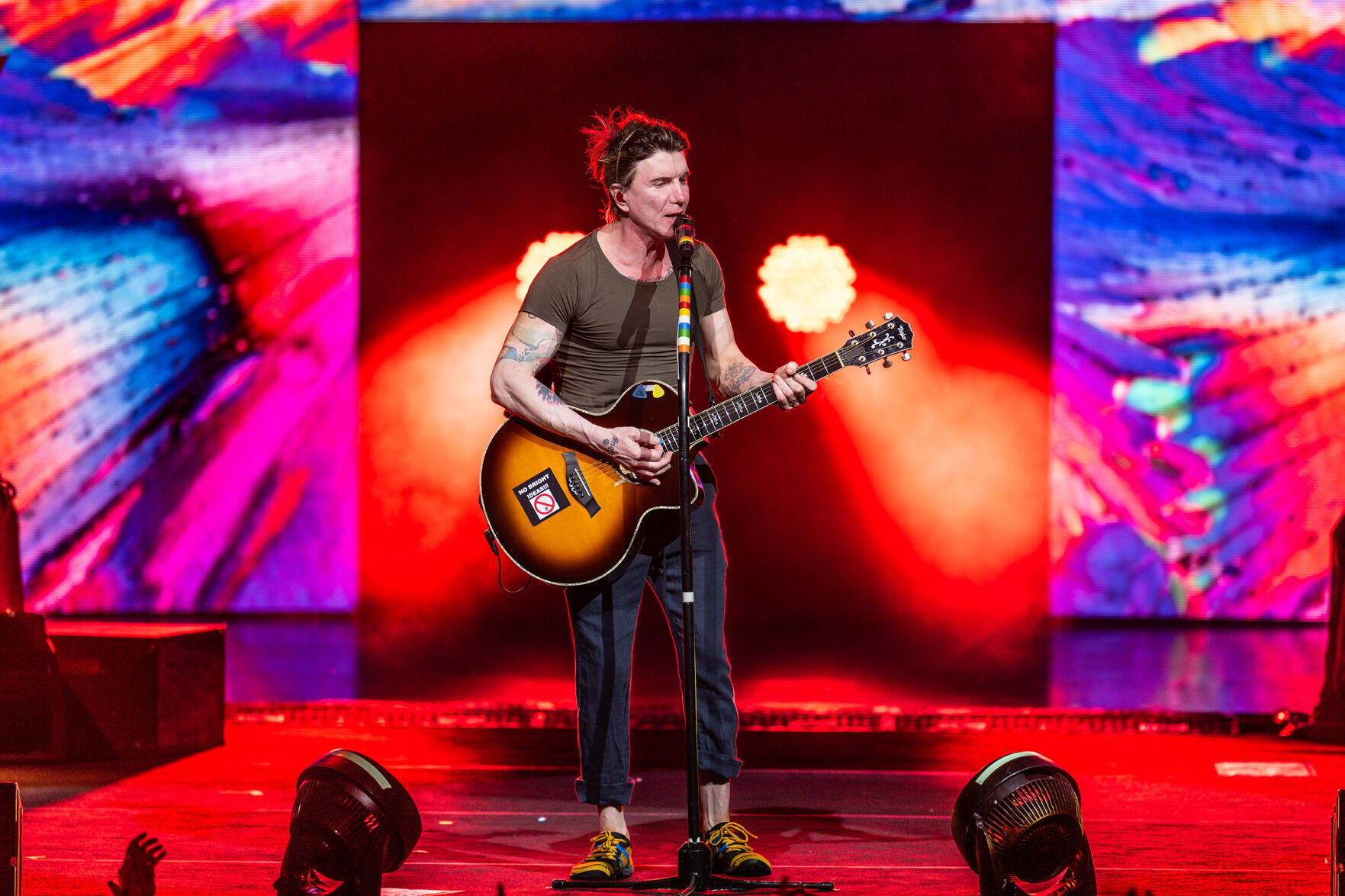 Goo Goo Dolls Night Bigout Tour at TCU Amphitheatre | Music | nuvo.net