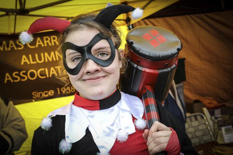 Slideshow Irvington Halloween Festival Multimedia