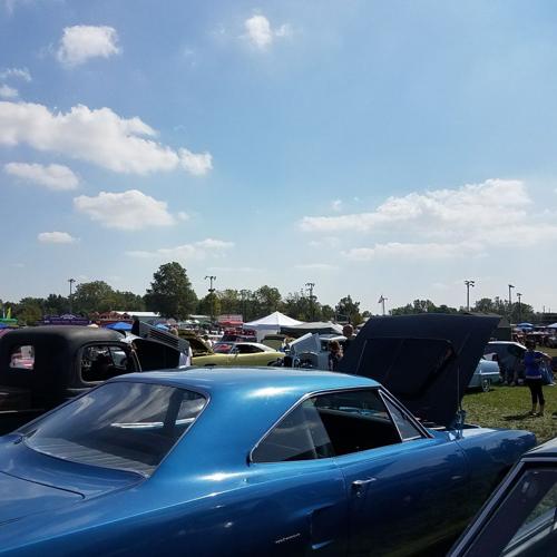 Photos from the James Dean Festival