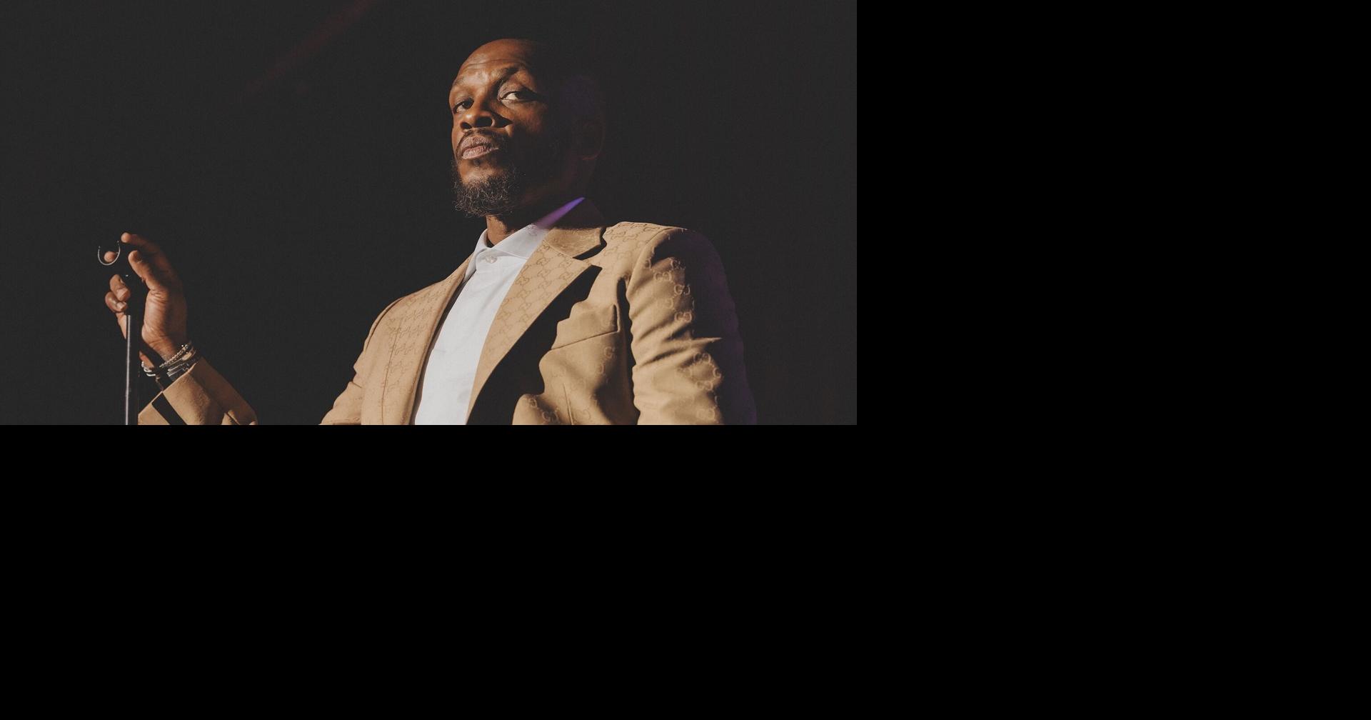 A conversation with comedian Ali Siddiq