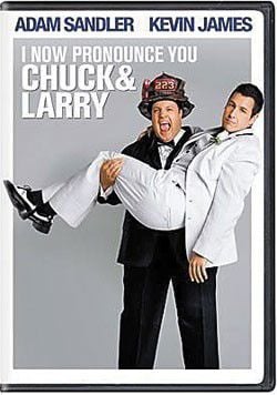 I Now Pronounce You Chuck and Larry